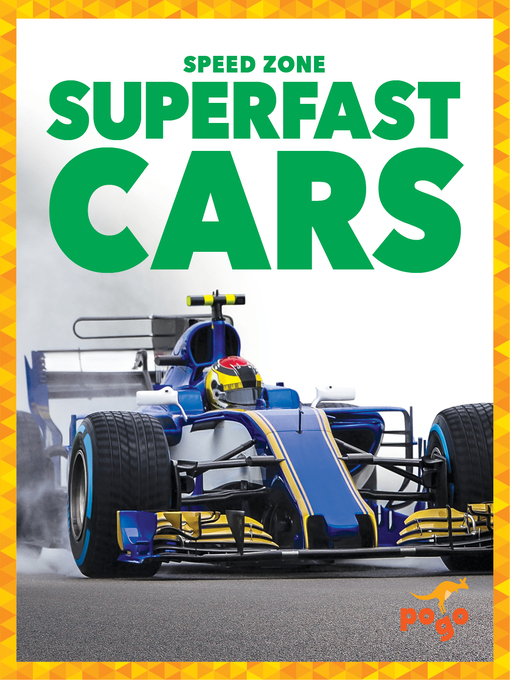 Title details for Superfast Cars by Alicia Z. Klepeis - Available